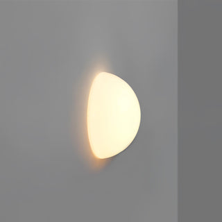 Vesilis Modern Minimalist Glass Wall Lamp-Luire