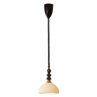 Halcyon Suspension en Bois Moderne Minimaliste