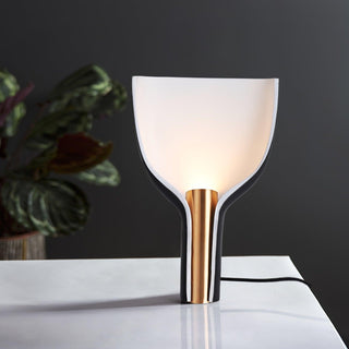 Jett Modern Table Lamp-Neutral Decor