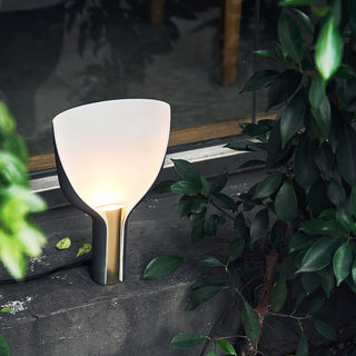 Jett Modern Table Lamp-Neutral Decor