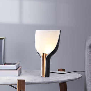 Jett Modern Table Lamp-Neutral Decor