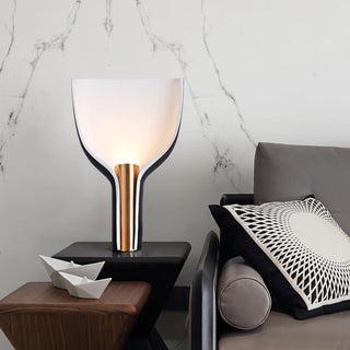 Jett Modern Table Lamp-Neutral Decor