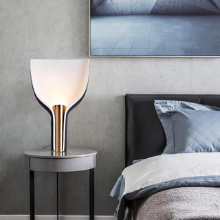 Jett Modern Table Lamp-Neutral Decor