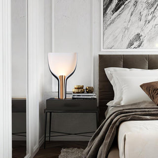 Jett Modern Table Lamp-Neutral Decor