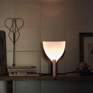 Jett Modern Table Lamp-Neutral Decor