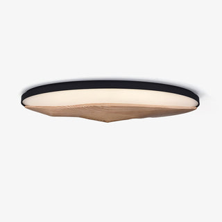 Vishaarae Scandi Bois Plafonnier