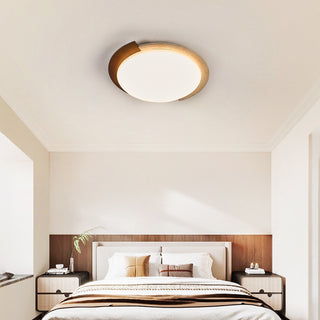 Halo Terra Ceiling Light-Neutral Decor