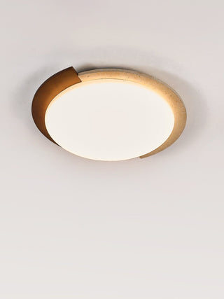 Halo Terra Ceiling Light-Neutral Decor