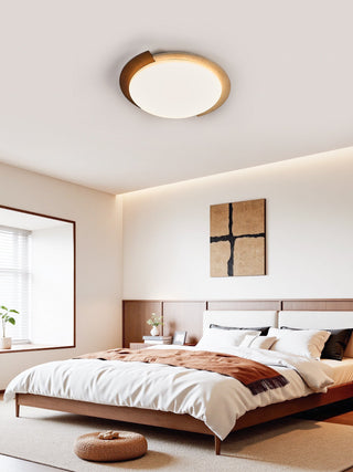 Halo Terra Ceiling Light-Neutral Decor