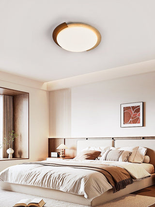 Halo Terra Ceiling Light-Neutral Decor