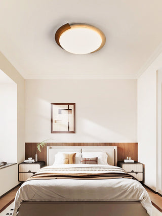 Halo Terra Ceiling Light-Neutral Decor