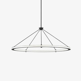 Yates Suspension Circulaire Minimaliste