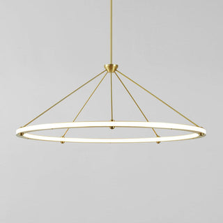 Yates Suspension Circulaire Minimaliste