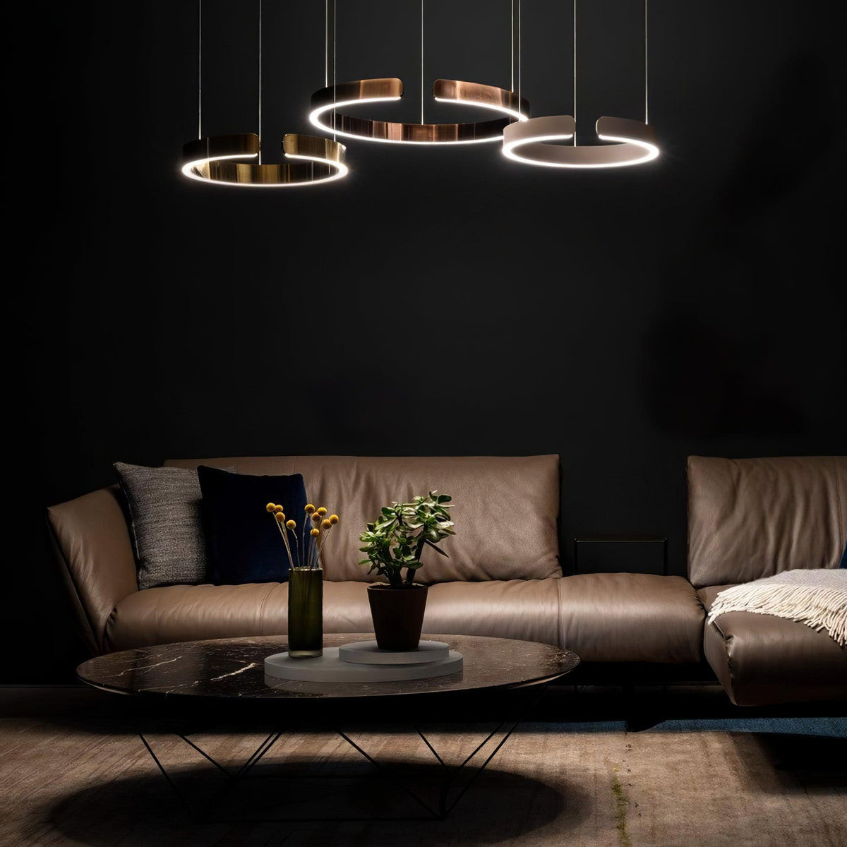 Ringe Suspension