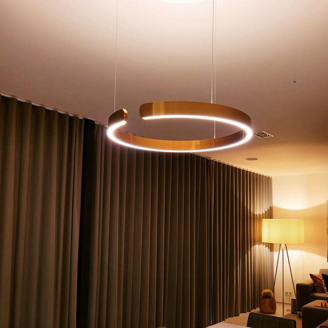 Ringe Suspension