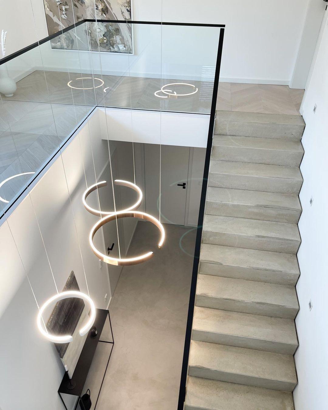 Ringe Suspension