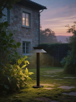 Jildo Stem Luminaire Extérieur pour Allée