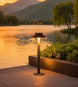 Jildo Stem Luminaire Extérieur pour Allée