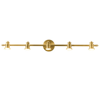Corten Applique Murale en Laiton