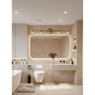 Corten Applique Murale en Laiton