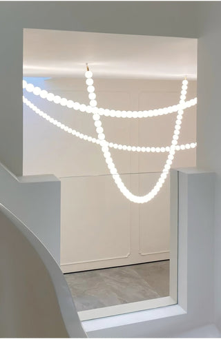 Zalvarin Lustre Sputnik en Laiton