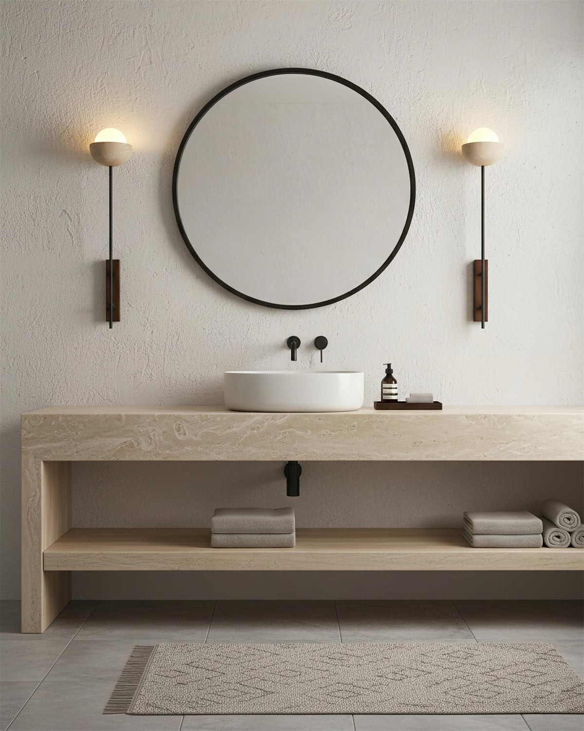 Evarin Applique Murale