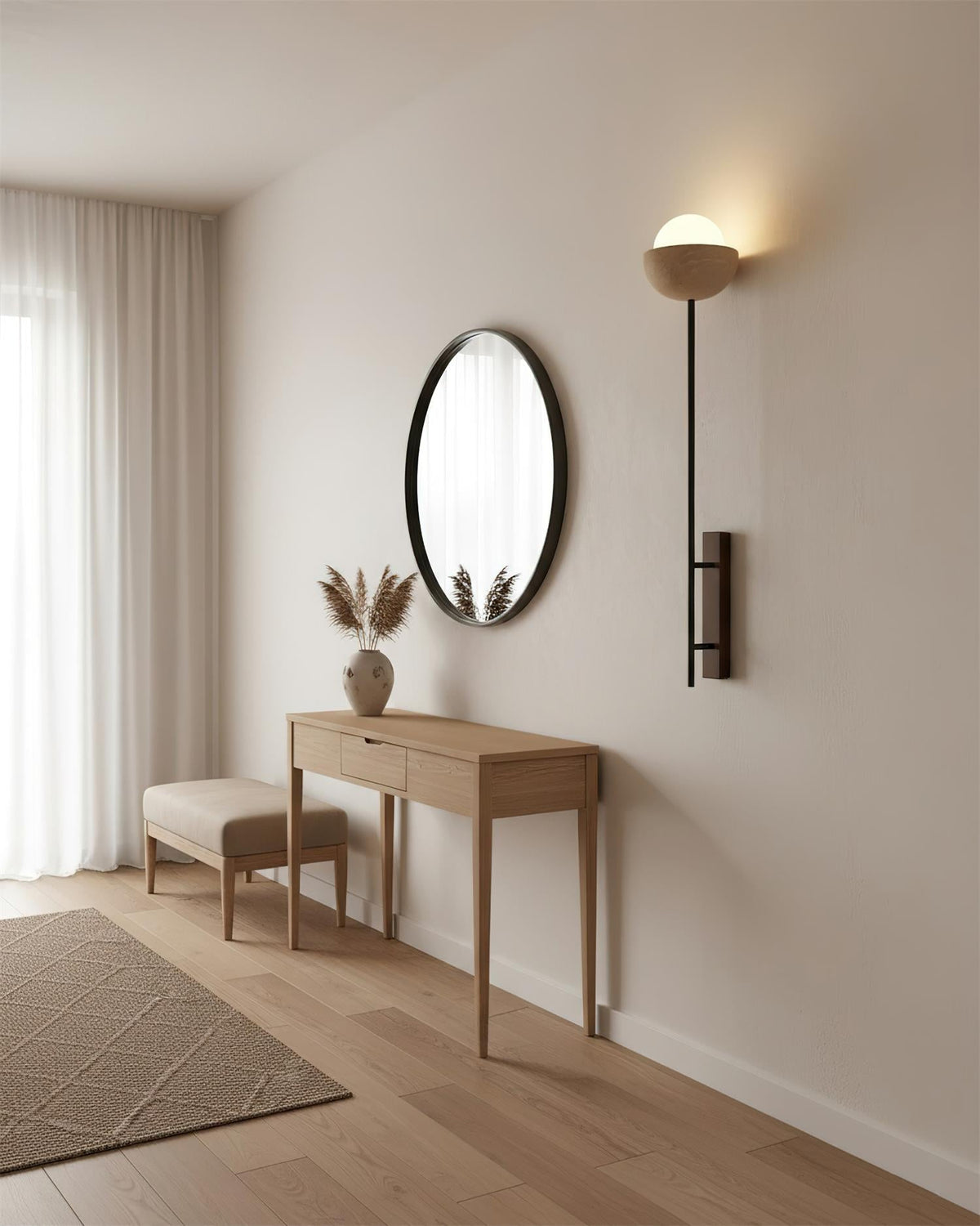 Evarin Applique Murale