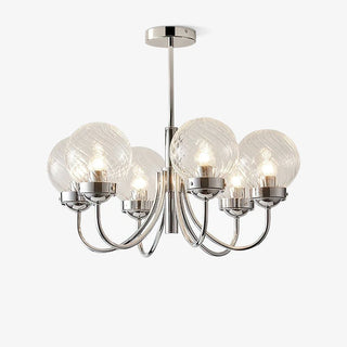 Armiriel Élégance Nordic Verre Lustre