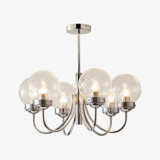Armiriel Élégance Nordic Verre Lustre