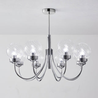 Armiriel Élégance Nordic Verre Lustre