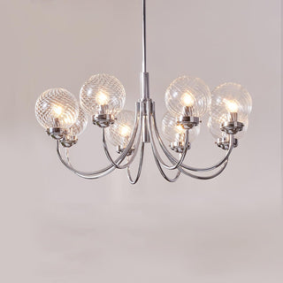 Armiriel Élégance Nordic Verre Lustre