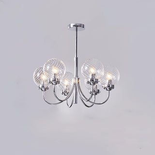 Armiriel Élégance Nordic Verre Lustre