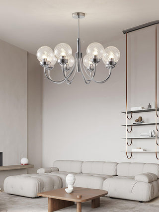 Armiriel Élégance Nordic Verre Lustre