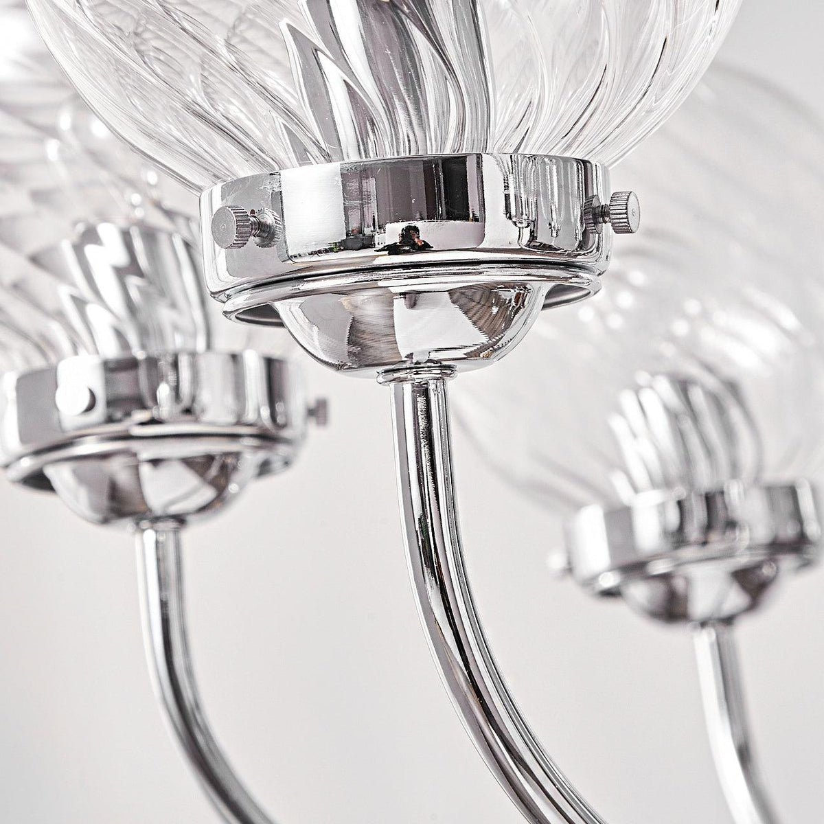 Viressa Élégance Nordic Verre Lustre