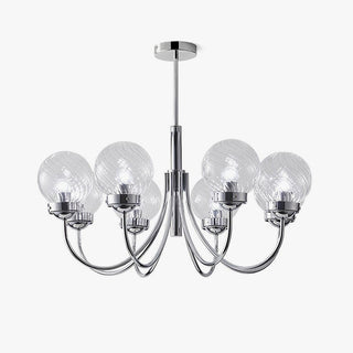 Armiriel Élégance Nordic Verre Lustre