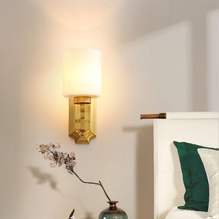Regal Applique Murale Classique en Laiton-Luire