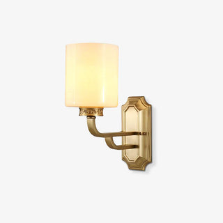 Regal Applique Murale Classique en Laiton-Luire