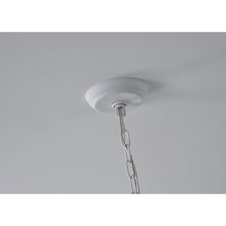 Ordore Lustre Bois Métal Luxe Postmoderne