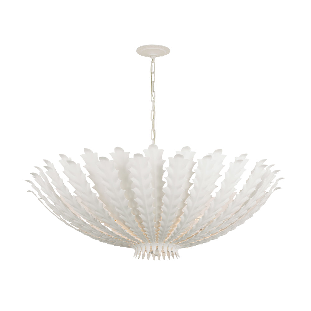 Geyon Golden Leaf Chandelier-Neutral Decor