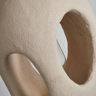 Elysire Suspension Artistique Beige