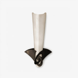 Calla Glass Wall Sconce-Neutral Decor