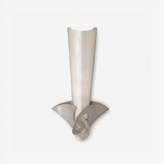 Calla Glass Wall Sconce-Neutral Decor