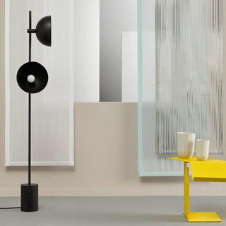 Lumase Verre Minimaliste Lampadaire