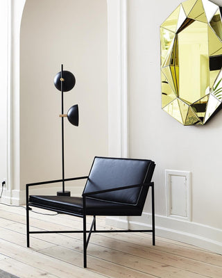 Lumase Verre Minimaliste Lampadaire