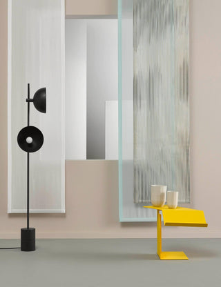 Lumase Verre Minimaliste Lampadaire
