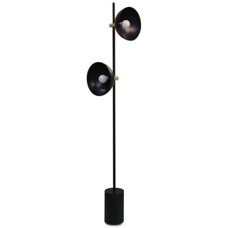 Lumase Verre Minimaliste Lampadaire