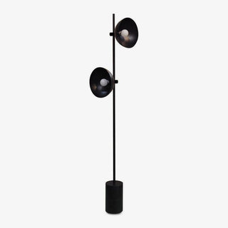 Lumase Verre Minimaliste Lampadaire