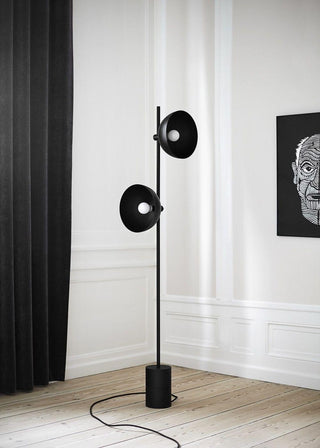 Lumase Verre Minimaliste Lampadaire
