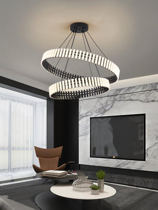 Rivo Lustre Moderne en Métal