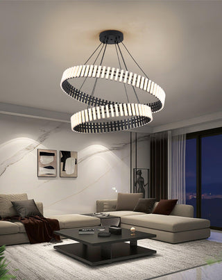 Rivo Lustre Moderne en Métal